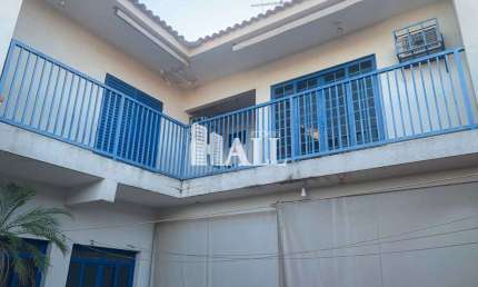 Casa com 3 dorms, Vila Ercília, São José do Rio Preto - R$ 675 mil, Cod: 12676