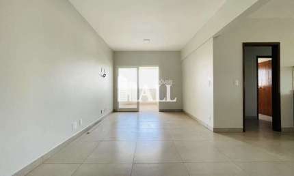 Apartamento com 2 dorms, Centro, São José do Rio Preto - R$ 330 mil, Cod: 12678