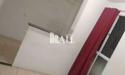 Apartamento com 2 dorms, residencial santa filomena, são josé do rio preto - r$ 175 mil, cod: 12680
