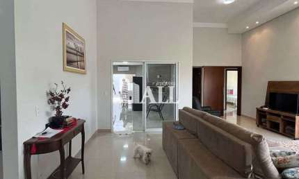 Casa de Condomínio com 3 dorms, Residencial Village Damha Rio Preto II, São José do Rio Preto - R$ 949 mil, Cod: 12696