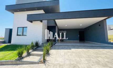 Casa de Condomínio com 3 dorms, Village Provence, São José do Rio Preto - R$ 1.29 mi, Cod: 12701