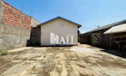 Casa com 2 dorms, Loteamento Residencial Luz da Esperança, São José do Rio Preto - R$ 180 mil, Cod: 12703