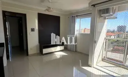 Apartamento com 2 quartos à venda na Rua Caetano Elzo Rogério, Jardim Ouro Verde, São José do Rio Preto