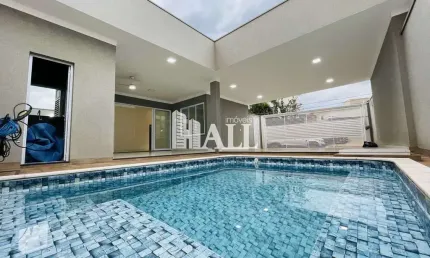Casa de Condomínio com 3 dorms, Condomínio Village Rio Preto, São José do Rio Preto - R$ 1.29 mi, Cod: 12707