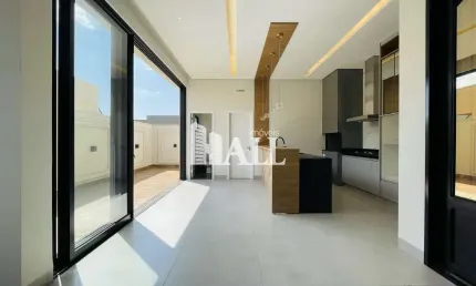 Casa de Condomínio com 3 dorms, Residencial Village Damha Rio Preto II, São José do Rio Preto - R$ 1.2 mi, Cod: 12719