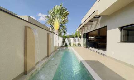 Casa de Condomínio com 3 quartos, Residencial Quinta do Golfe, São José do Rio Preto - R$ 3.3 mi, Cod: 12722