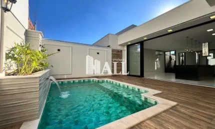 Casa de Condomínio com 3 dorms, Quinta do Lago Residence, São José do Rio Preto - R$ 1.69 mi, Cod: 12730