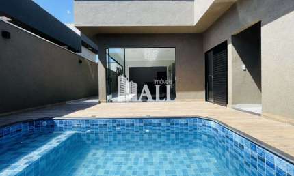 Casa de Condomínio com 3 dorms, Setlife Mirassol, Mirassol - R$ 950 mil, Cod: 12769