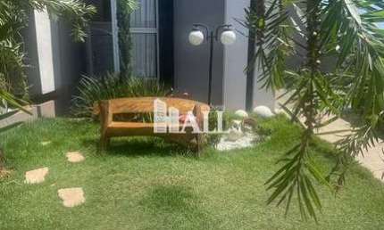 Casa de Condomínio com 2 dorms, Parque Residencial Nature I, São José do Rio Preto - R$ 650 mil, Cod: 12770