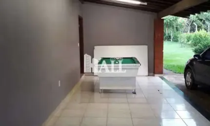 Chácara com 4 dorms, Vila Toninho, São José do Rio Preto - R$ 760 mil, Cod: 12780