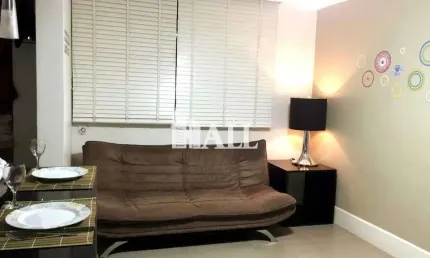 Apartamento com 2 dorms, Parque Estoril, São José do Rio Preto - R$ 430 mil, Cod: 12786
