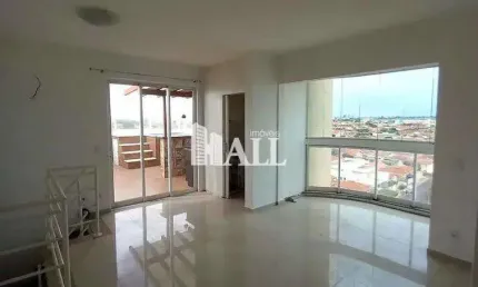 Apartamento com 2 dorms, Vila Boa Esperança, São José do Rio Preto - R$ 440 mil, Cod: 12791