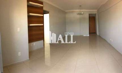 Apartamento com 3 dorms, Centro, São José do Rio Preto - R$ 600 mil, Cod: 12800