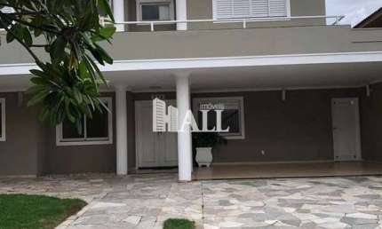 Casa de Condomínio com 4 quartos, Parque Residencial Damha, São José do Rio Preto - R$ 1.8 mi, Cod: 12802
