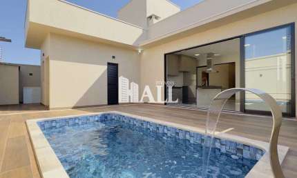 Casa de Condomínio com 3 dorms, Quinta do Lago Residence, São José do Rio Preto - R$ 1.45 mi, Cod: 12811