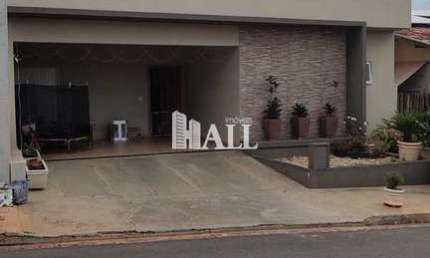 Casa de Condomínio com 3 dorms, Vila Clementina, São José do Rio Preto - R$ 500 mil, Cod: 12817