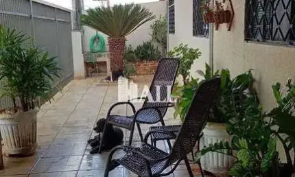Sobrado com 3 quartos, Jardim Residencial Vetorasso, São José do Rio Preto - R$ 405 mil, Cod: 12818