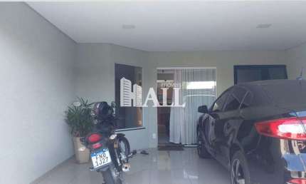 Casa com 3 dorms, Jardim Itapema, São José do Rio Preto - R$ 490 mil, Cod: 12832