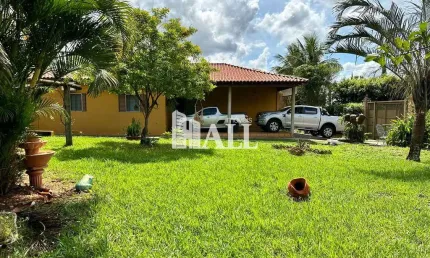 Chácara com 3 dorms, zona rural, ipiguá - r$ 750 mil, cod: 12840