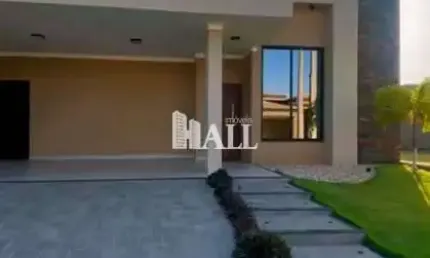 Casa de Condomínio com 3 dorms, Setlife Mirassol, Mirassol - R$ 880 mil, Cod: 12852
