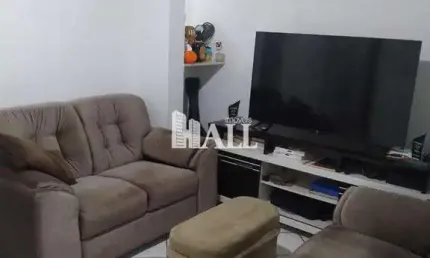 Apartamento com 2 dorms, Vila Itália, São José do Rio Preto - R$ 170 mil, Cod: 12855