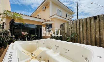 Casa de Condomínio com 3 dorms, Jardim Bosque das Vivendas, São José do Rio Preto - R$ 1.2 mi, Cod: 12856