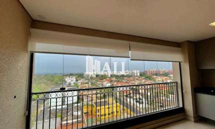 Apartamento com 3 dorms, Jardim Redentor, São José do Rio Preto - R$ 1.5 mi, Cod: 12863