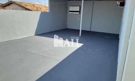 Casa com 3 dorms, Residencial Gabriela, São José do Rio Preto - R$ 290 mil, Cod: 12869