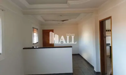 Apartamento com 3 dorms, Eldorado, São José do Rio Preto - R$ 270 mil, Cod: 12870