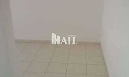 Apartamento com 2 dorms, Residencial Ana Célia, São José do Rio Preto - R$ 130 mil, Cod: 12872