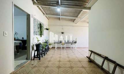 Casa com 2 dorms, Jardim Simões, São José do Rio Preto - R$ 180 mil, Cod: 12879