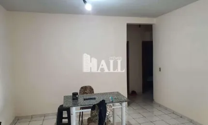 Apartamento com 3 dorms, Vila Santa Cândida, São José do Rio Preto - R$ 380 mil, Cod: 12899