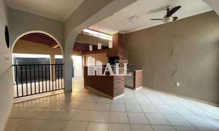Casa com 3 dorms, Santos Dumont, São José do Rio Preto - R$ 800 mil, Cod: 12905