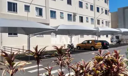 Apartamento com 2 dorms, Rios de Spagna, São José do Rio Preto - R$ 180 mil, Cod: 12921