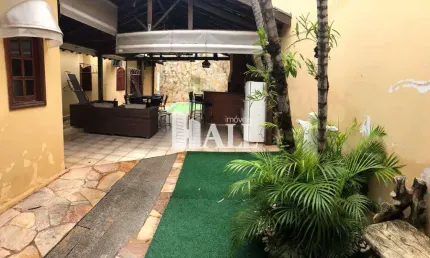 Casa com 3 dorms, Parque Residencial Dom Lafaiete Libânio, São José do Rio Preto - R$ 550 mil, Cod: 12930