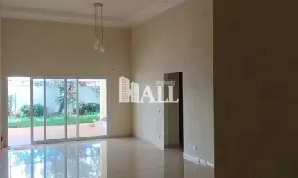 Casa com 3 dorms, Condomínio D&amp;#039;Itália, Bady Bassitt - R$ 800 mil, Cod: 12935