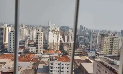 Apartamento com 3 dorms, Centro, São José do Rio Preto - R$ 600 mil, Cod: 12941