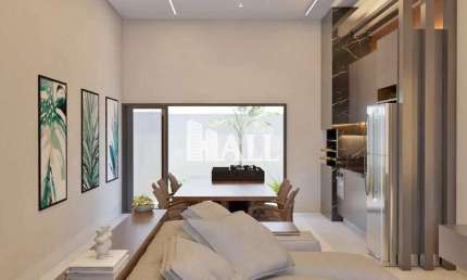 Casa com 3 dorms, Residencial Setsul II, São José do Rio Preto - R$ 570 mil, Cod: 12942