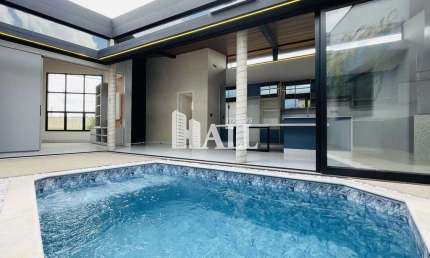 Casa de Condomínio com 3 dorms, Setlife Mirassol, Mirassol - R$ 1.19 mi, Cod: 12947