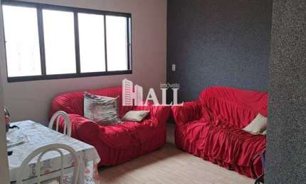 Casa com 3 dorms, Residencial Santa Ana, São José do Rio Preto - R$ 350 mil, Cod: 12952