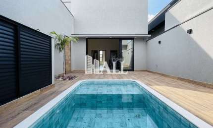 Casa de Condomínio com 3 dorms, Village Provence, São José do Rio Preto - R$ 1.39 mi, Cod: 12964