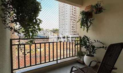 Apartamento com 3 dorms, Centro, São José do Rio Preto - R$ 580 mil, Cod: 12967