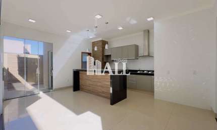Casa de Condomínio com 3 dorms, Residencial Maza, São José do Rio Preto - R$ 850 mil, Cod: 12974