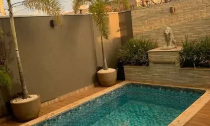 Casa em condomínio fechado com 3 quartos à venda na Avenida Miguel Neves de Azevedo, Residencial Alta Vista, São José do Rio Preto