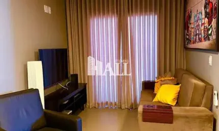Apartamento com 2 dorms, Parque Estoril, São José do Rio Preto - R$ 450 mil, Cod: 12984