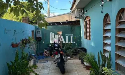 Casa com 2 dorms, parque residencial romano calil, são josé do rio preto - r$ 280 mil, cod: 12989