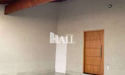 Casa com 2 dorms, Residencial Mais Parque Mirassol, Mirassol - R$ 460 mil, Cod: 12997
