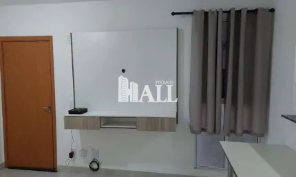 Apartamento com 2 dorms, Rios de Spagna, São José do Rio Preto - R$ 172 mil, Cod: 12999
