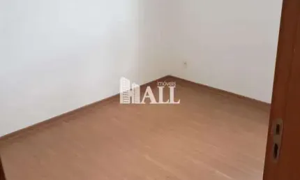 Apartamento com 2 dorms, Jardim Nunes, São José do Rio Preto - R$ 130 mil, Cod: 13000