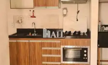 Apartamento com 2 dorms, Jardim São Marco, São José do Rio Preto - R$ 300 mil, Cod: 13001